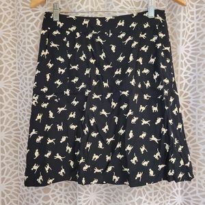 Frock Shop Cat Skirt Size Small